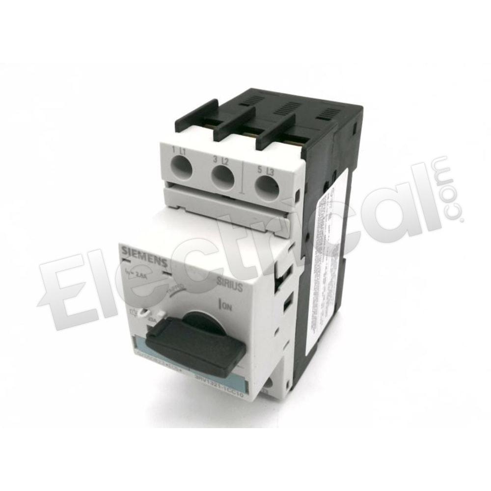 Siemens Molded Case 3RV1321-1CC10