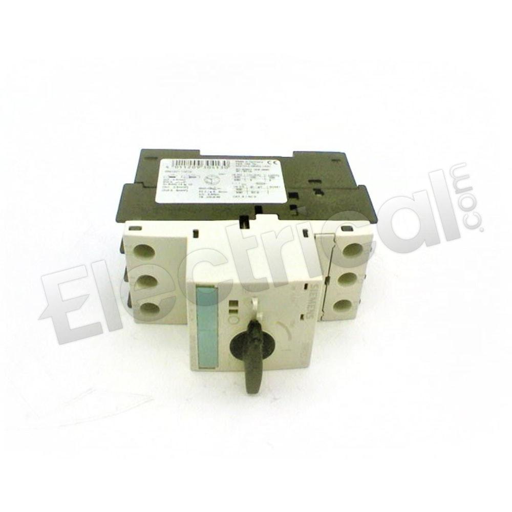 Siemens Molded Case 3RV1321-1GC10