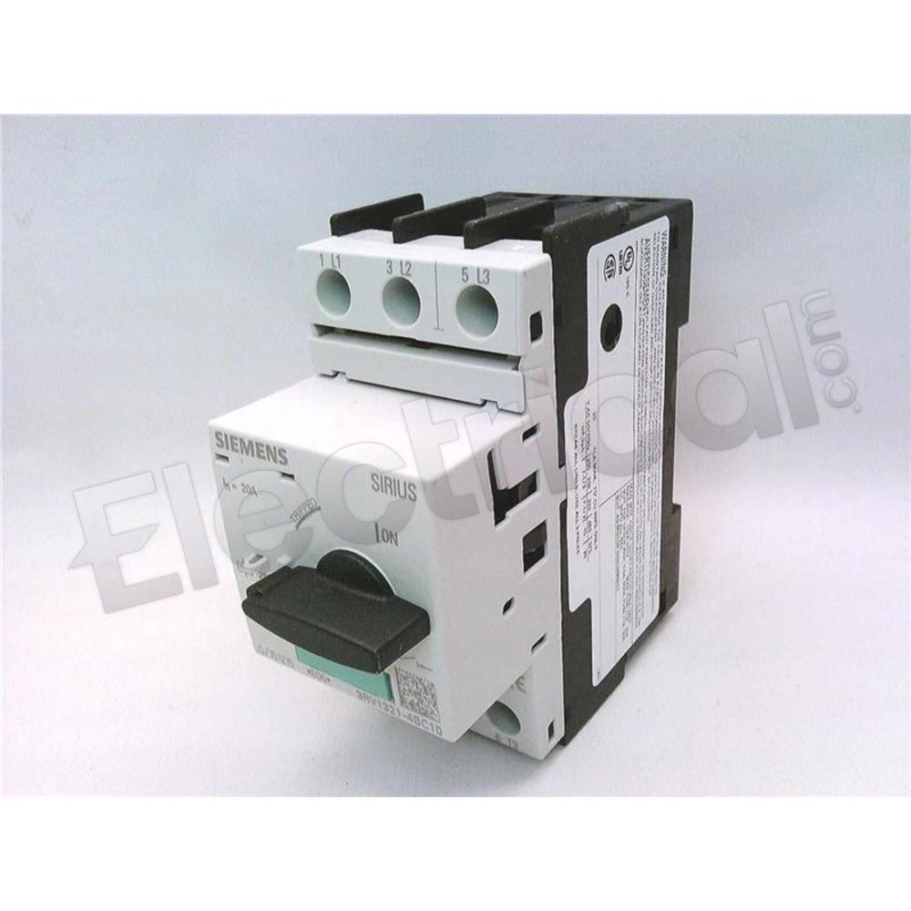 Siemens Molded Case 3RV1321-4DC10