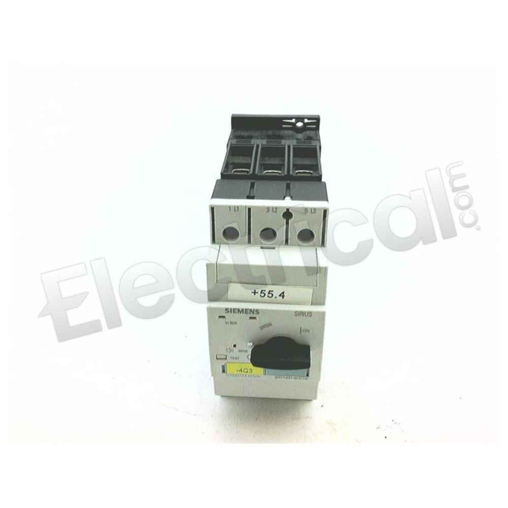 Siemens Molded Case 3RV1331-4HC10