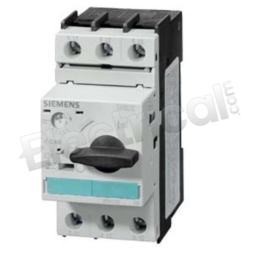 Siemens Molded Case 3RV1421-0AA10