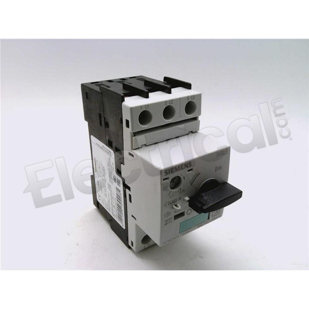 Siemens Trip Units And Programmers 3RV1421-0BA10