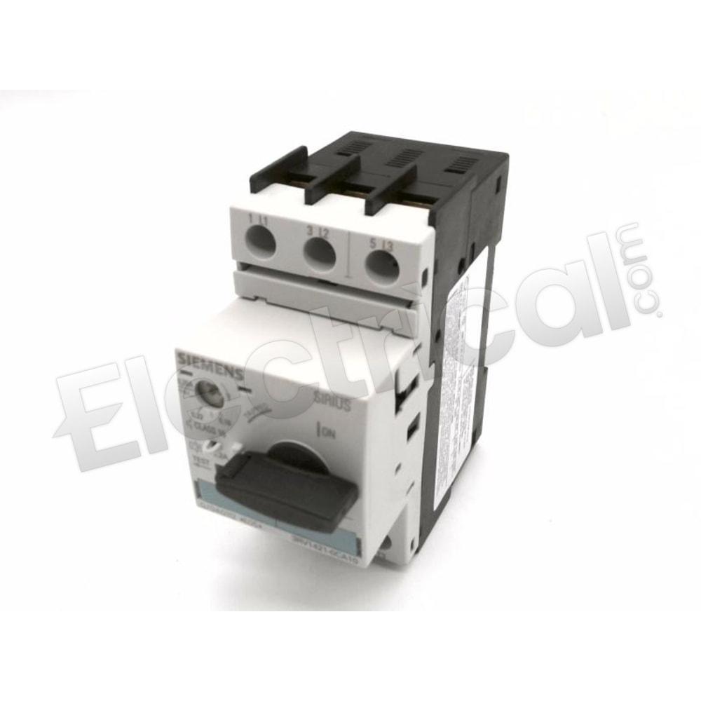 Siemens Molded Case 3RV1421-0CA10