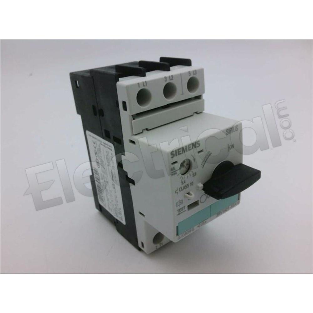 Siemens Molded Case 3RV1421-1EA10