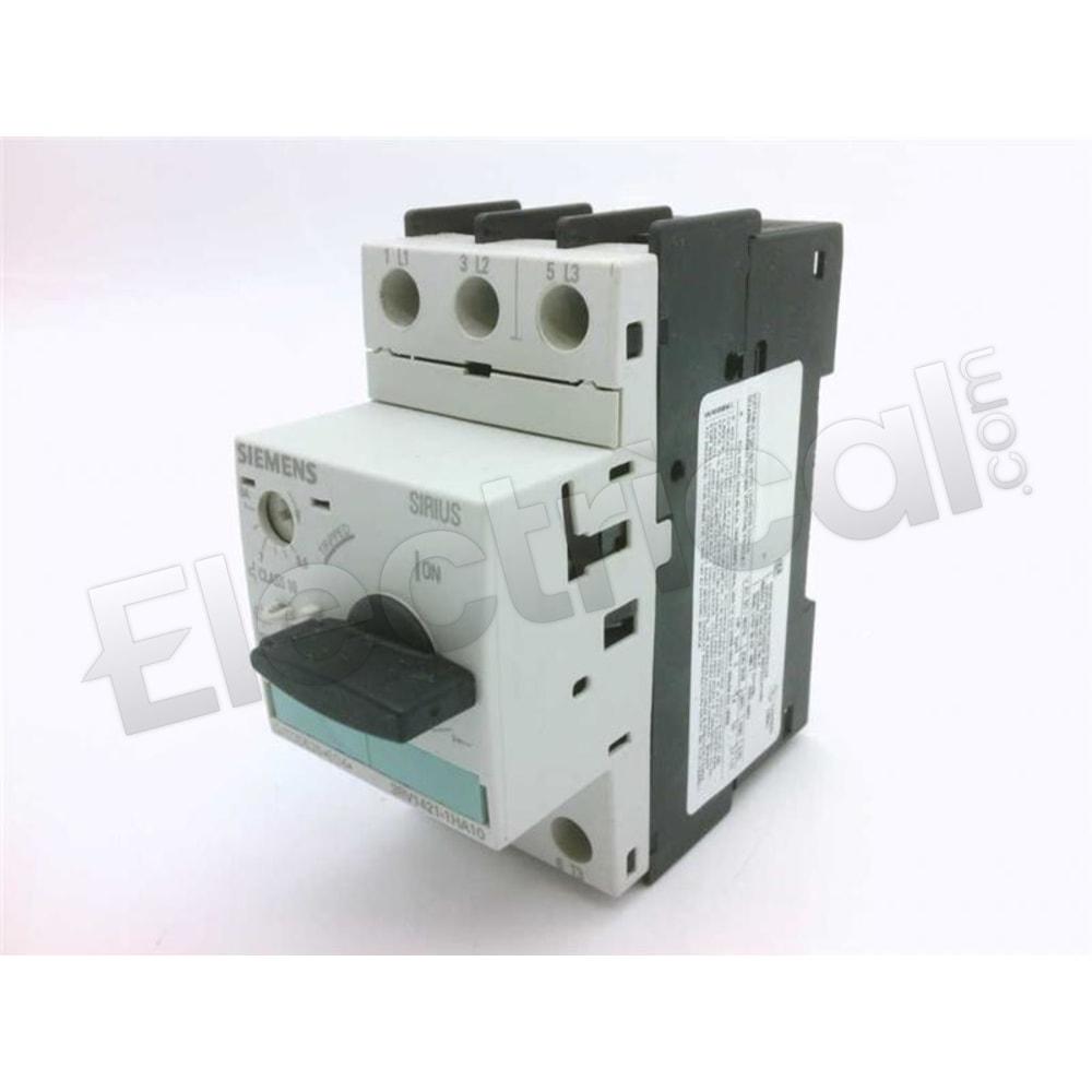 Siemens Molded Case 3RV1421-1HA10