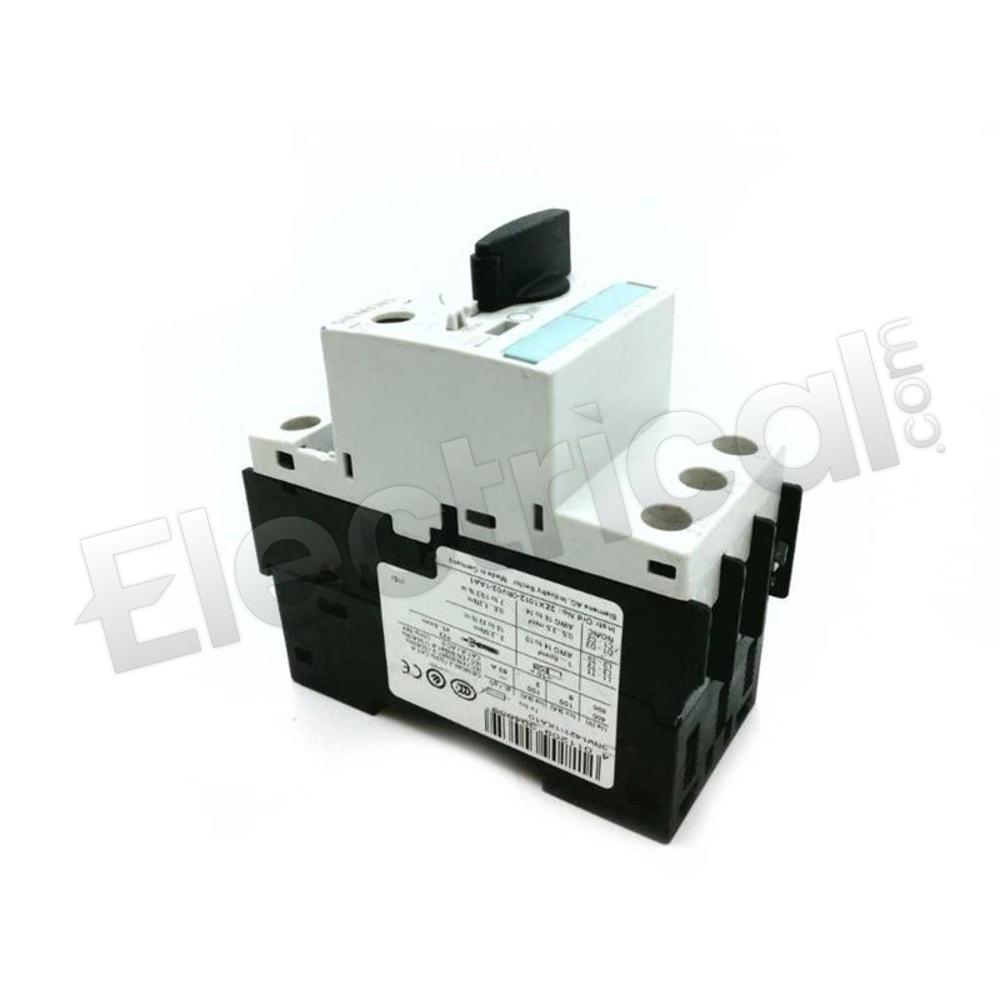 Siemens Trip Units And Programmers 3RV1421-1KA10