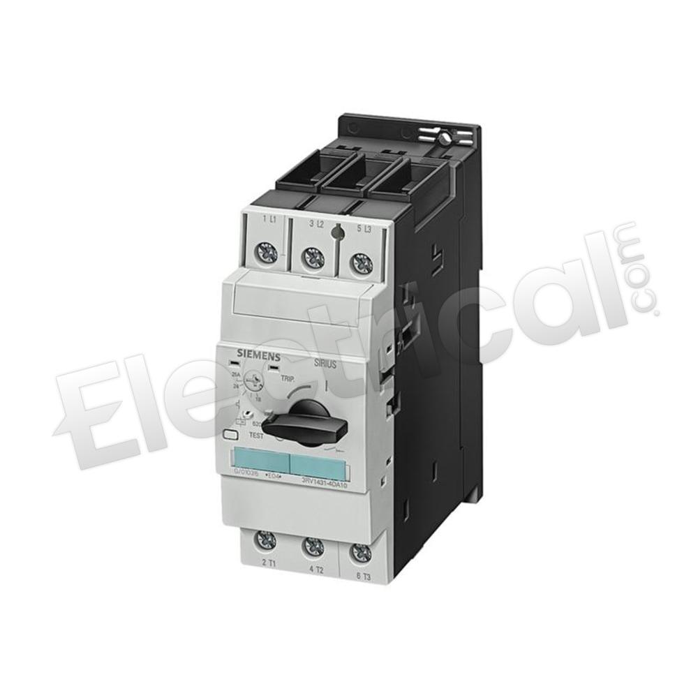 Siemens Molded Case 3RV1431-4DA10