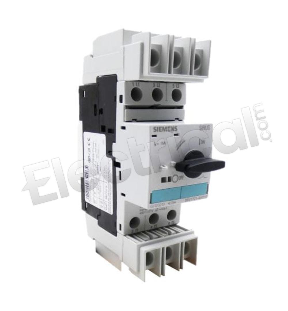 Siemens Molded Case 3RV1721-4AD10