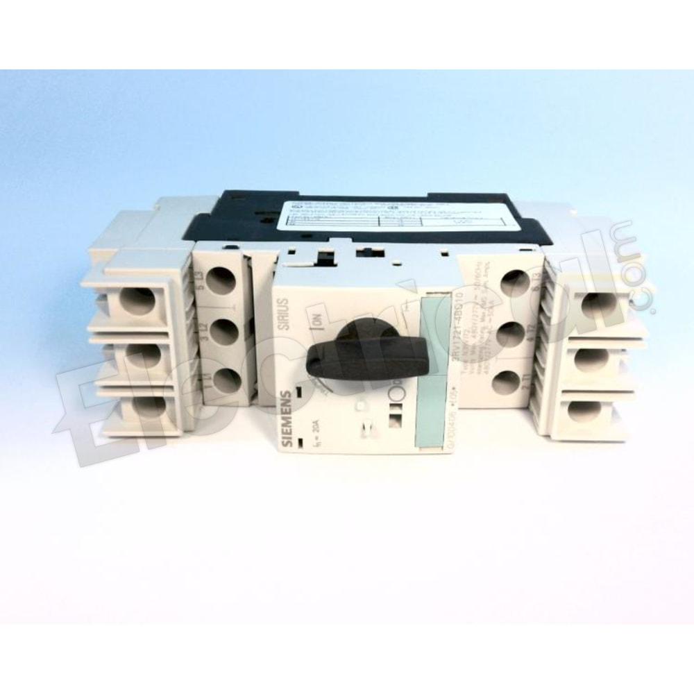 Siemens Molded Case 3RV1721-4BD10