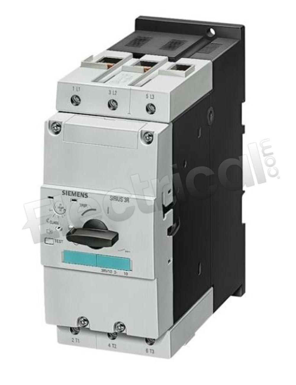 Siemens Molded Case 3RV1742-5DD10