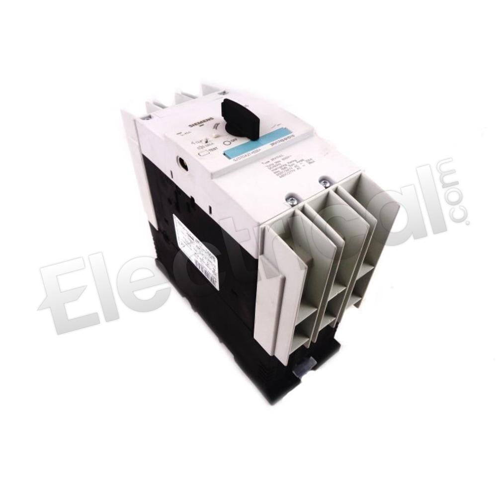 Siemens Molded Case 3RV1742-5HD10