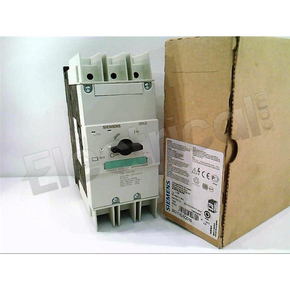 Siemens Molded Case 3RV1742-5QD10
