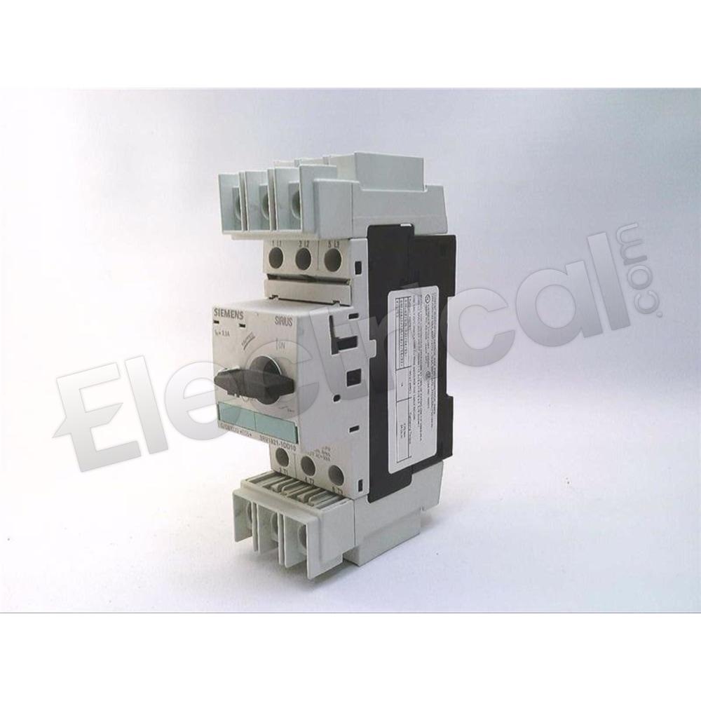 Siemens Molded Case 3RV1821-1DD10