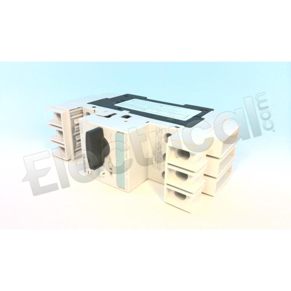 Siemens Molded Case 3RV1821-1ED10