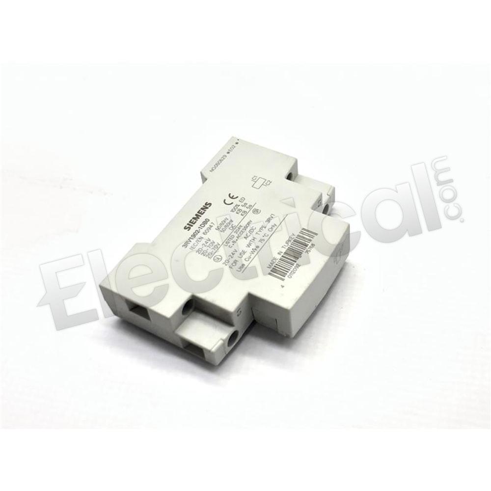 Siemens Molded Case 3RV1902-1AB4