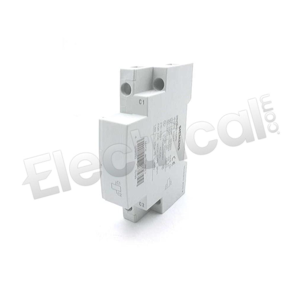 Siemens Trip Units And Programmers 3RV1902-1DP0