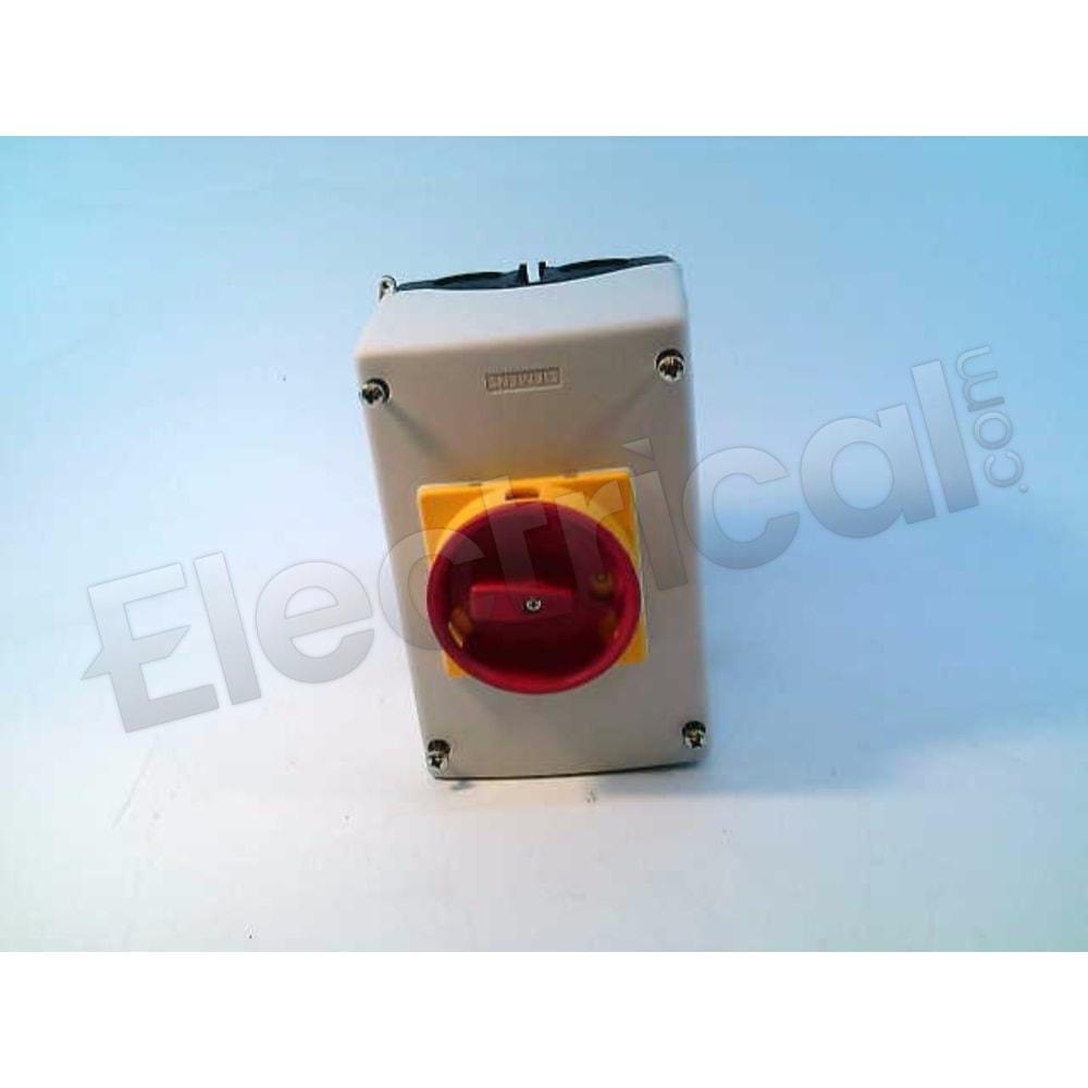 Siemens Enclosure 3RV1923-1GA00