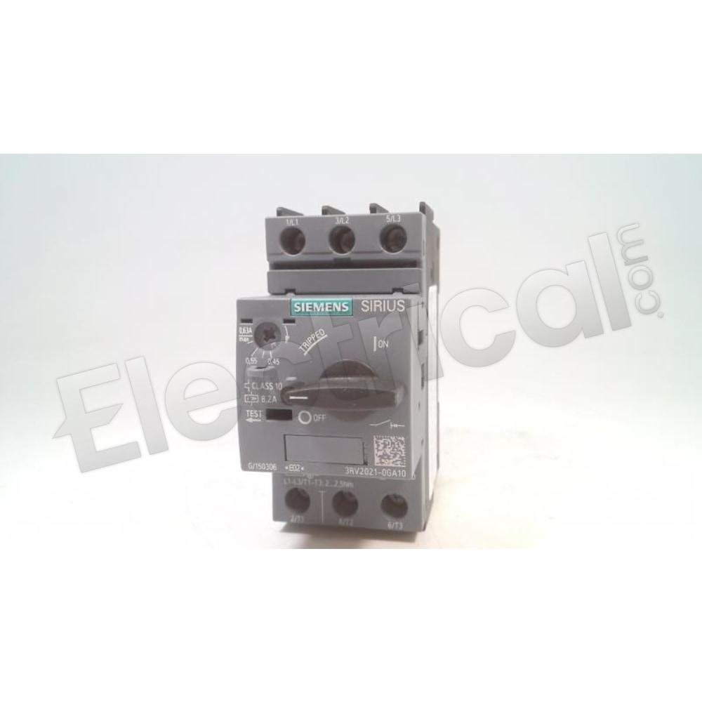 3RV2021-0FA10