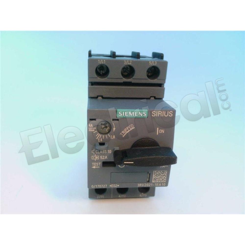 3RV2021-1EA25