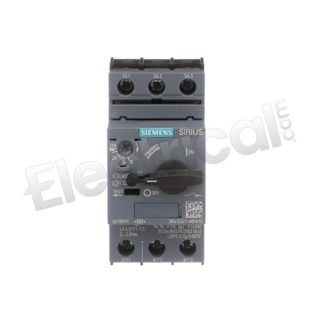 3RV2021-1FA20
