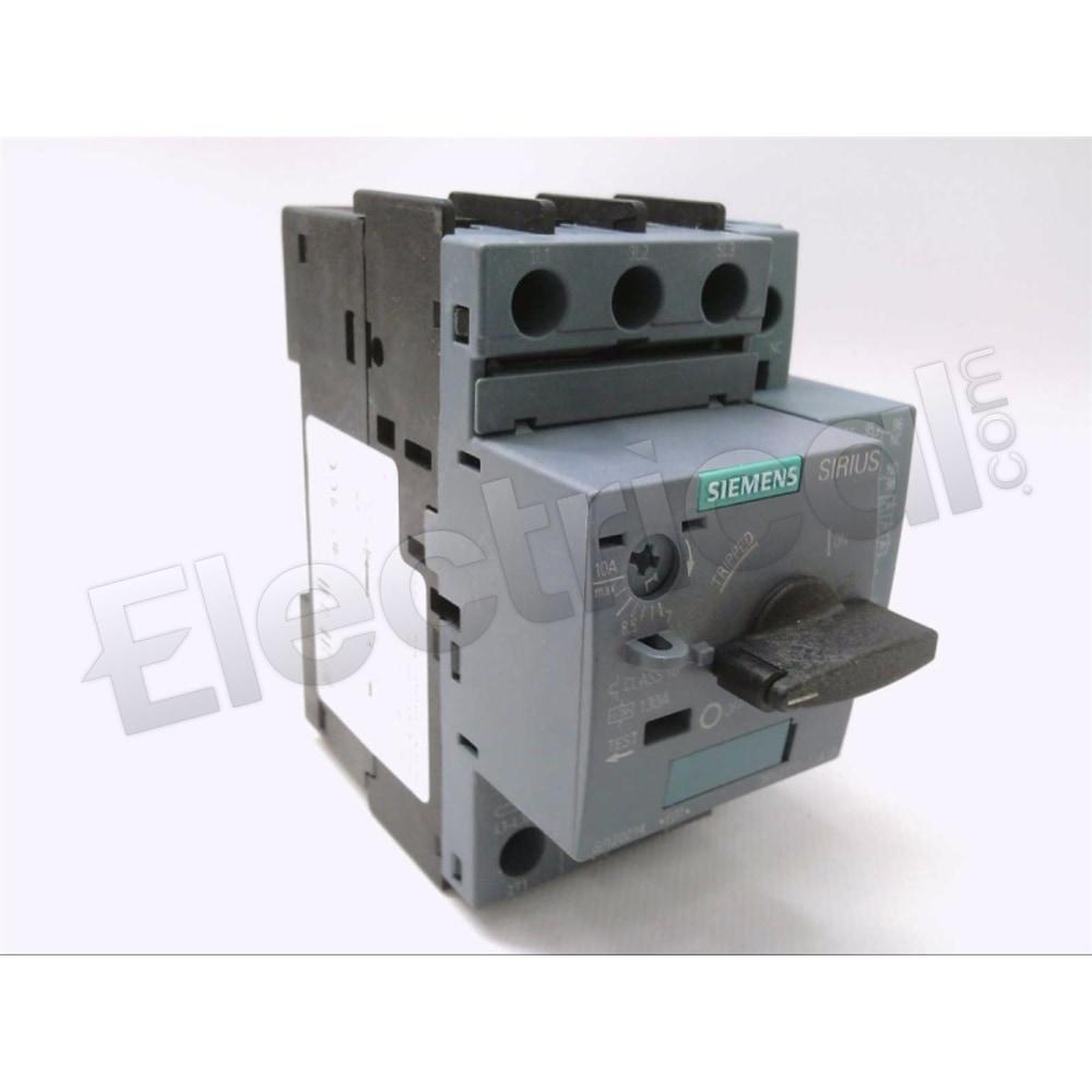 Siemens Molded Case 3RV2111-0BA10