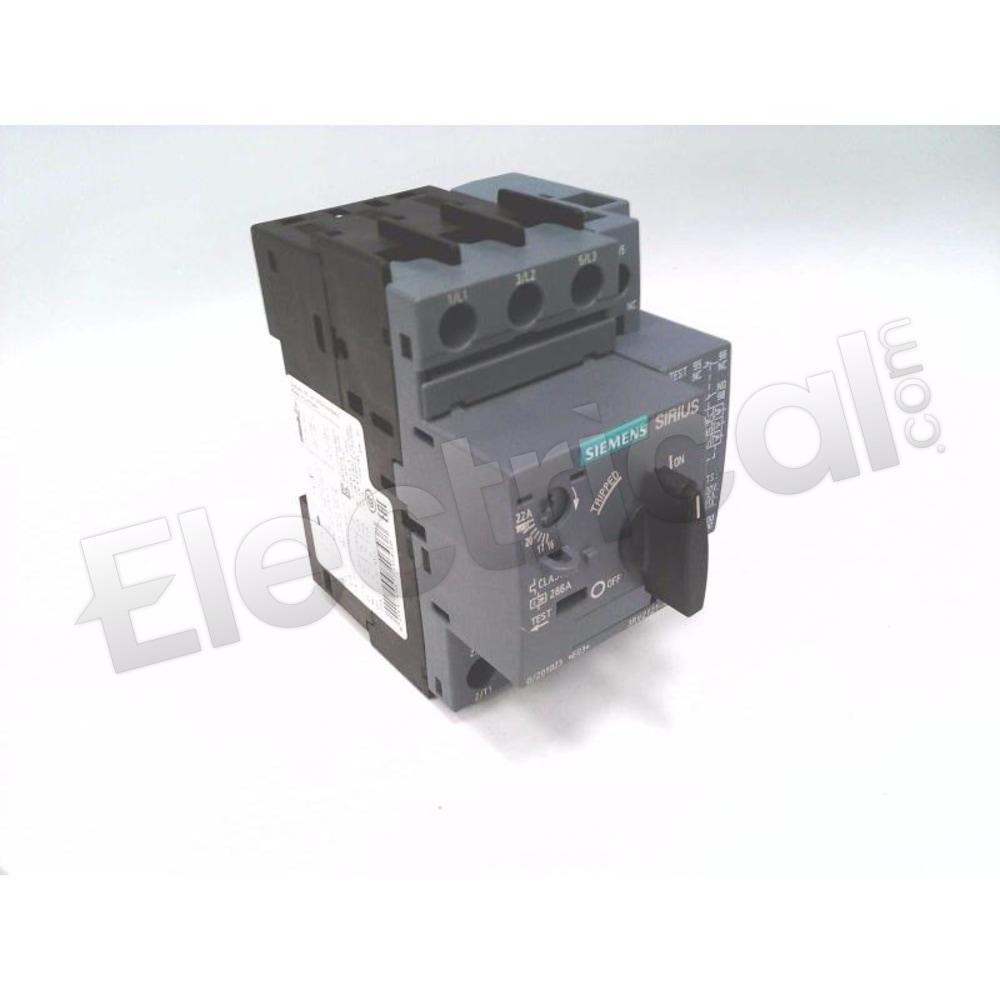 Siemens Molded Case 3RV2121-4CA10
