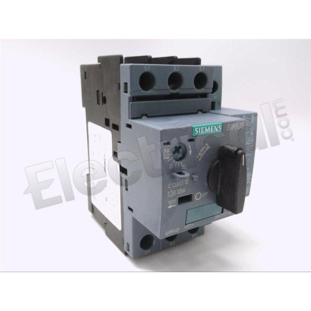 Siemens Molded Case 3RV2121-4DA10