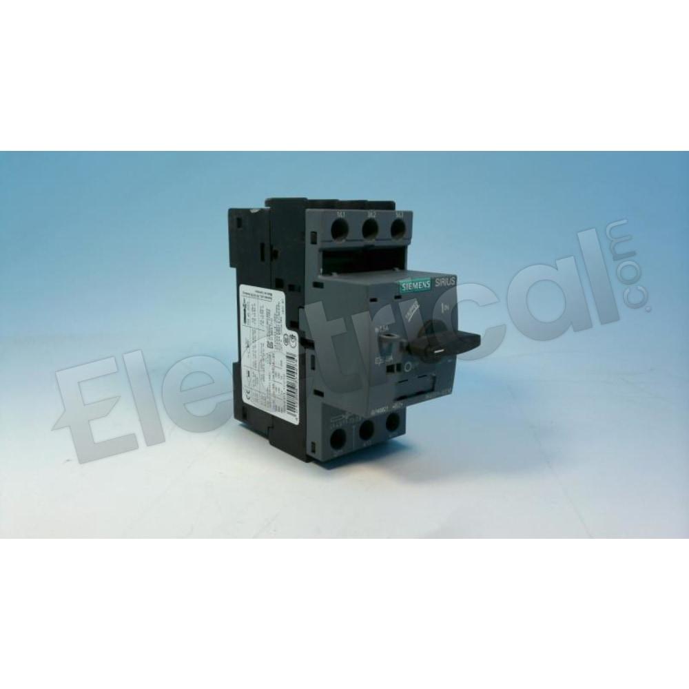Siemens Molded Case 3RV2311-1EC10