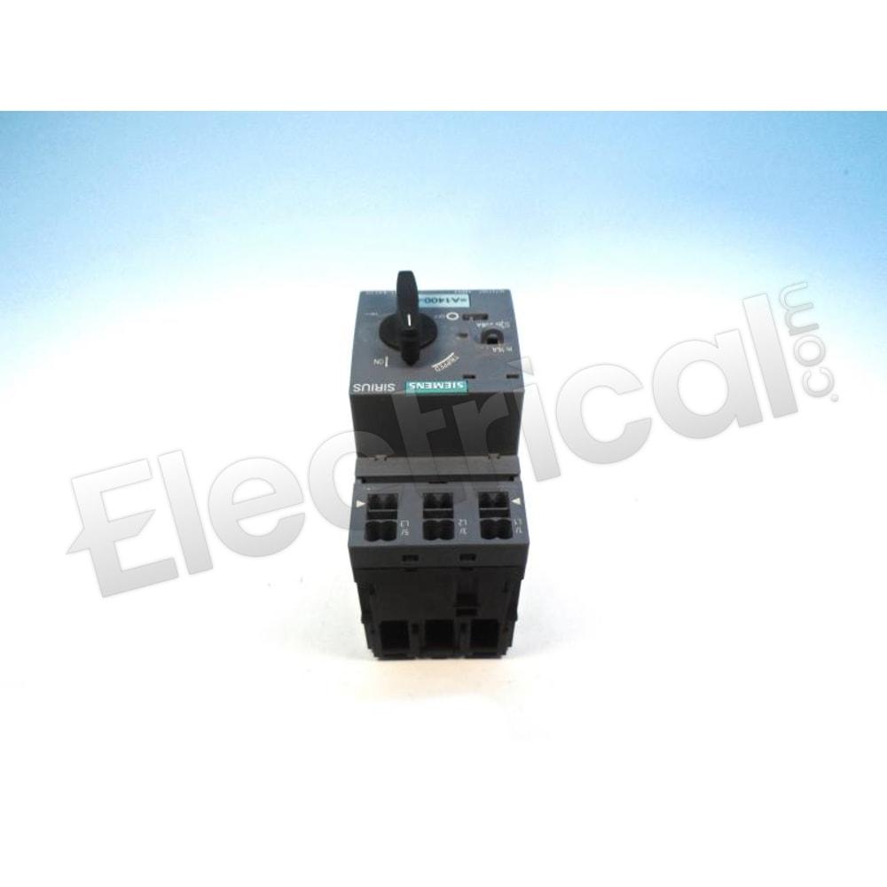 Siemens Molded Case 3RV2311-4AC20