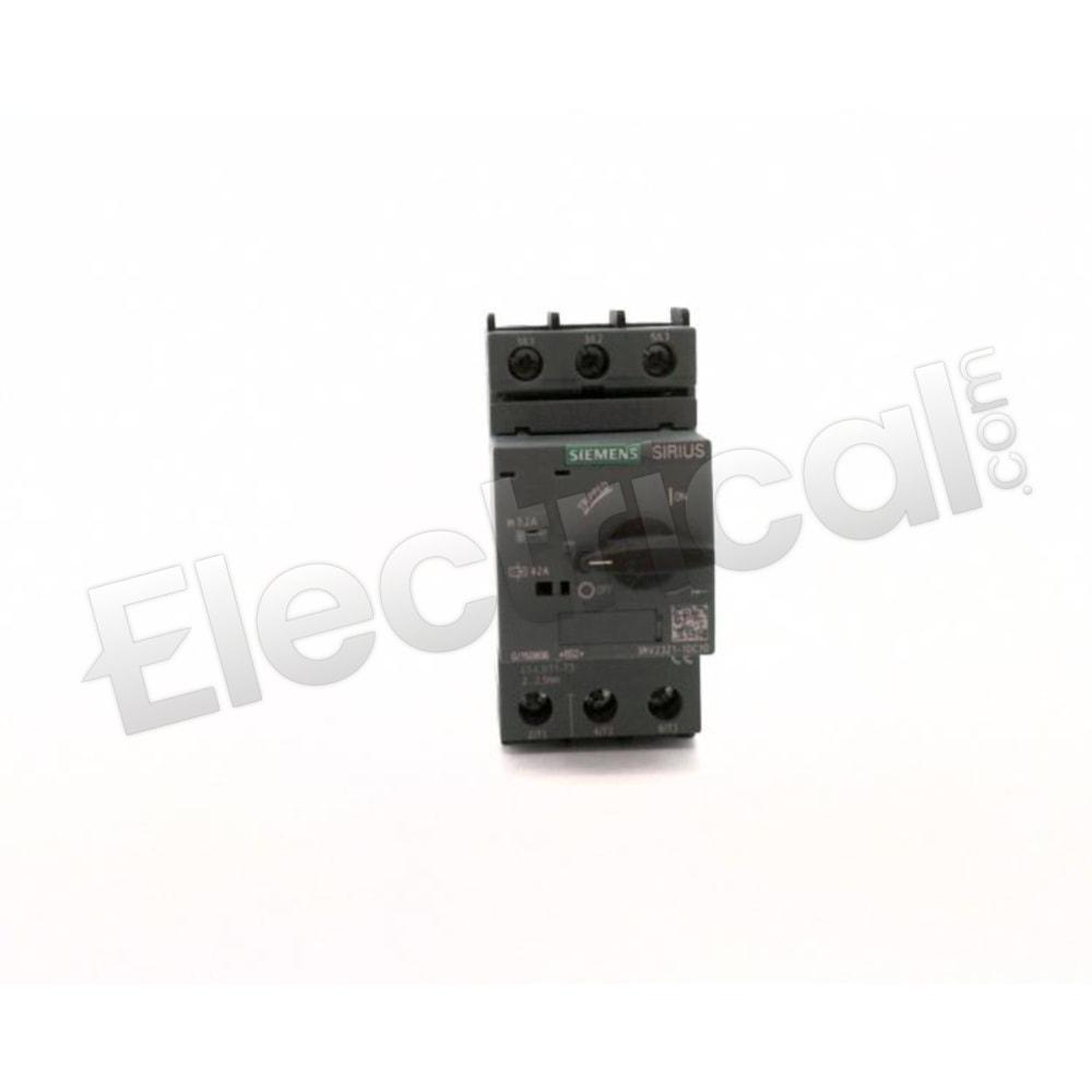 Siemens Molded Case 3RV2321-1JC10