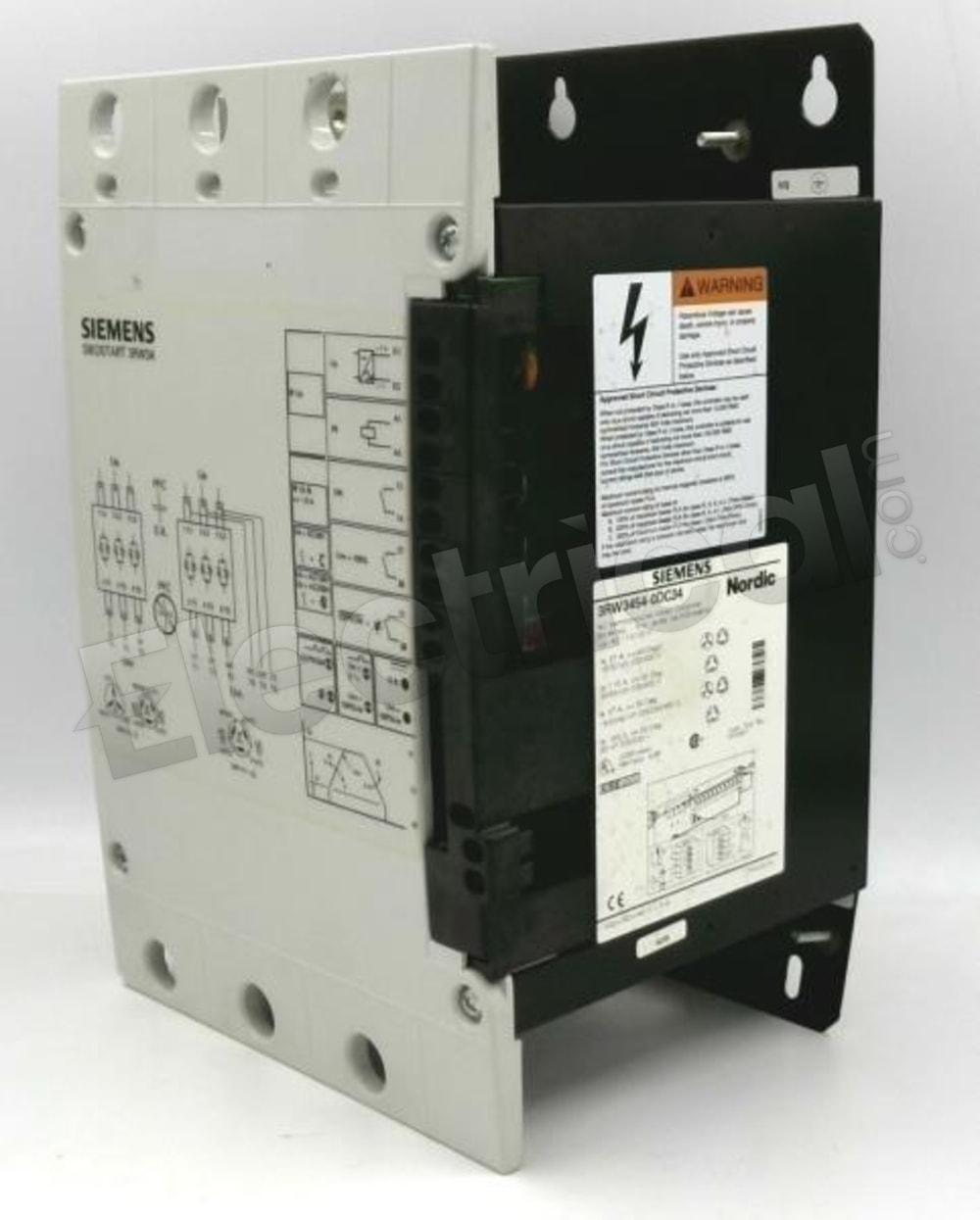 3RW3454-0DC34