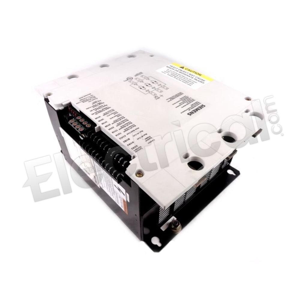 Siemens Motor Starter 3RW3565-0DC34