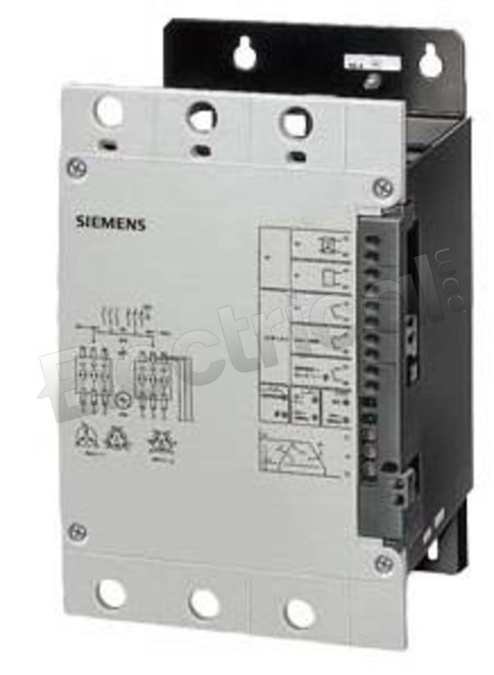 Siemens Motor Starter 3RW3572-0DC34
