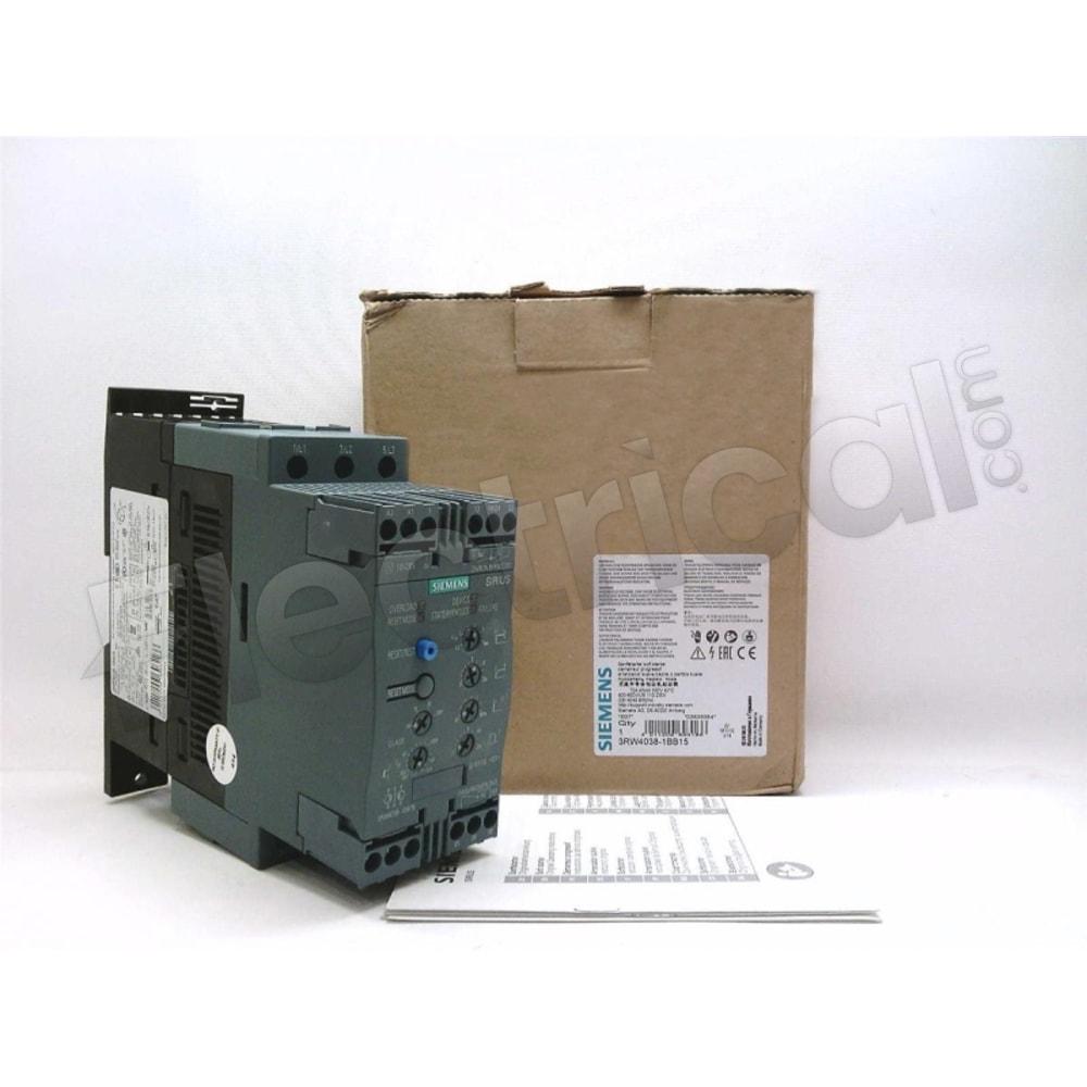 3RW4038-1BB15