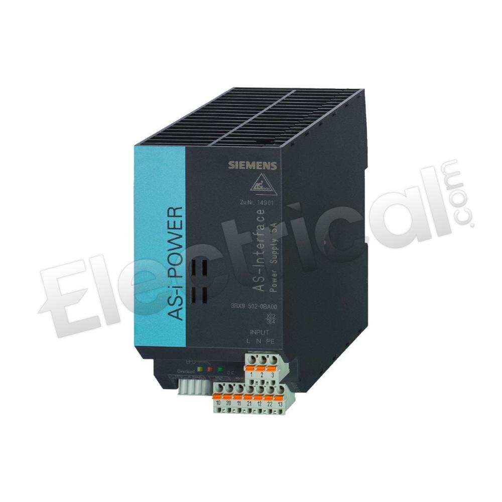 3RX9502-0BA00