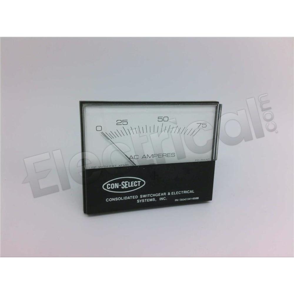 Jewell Instruments Part And Accessory 3S-AAC-075