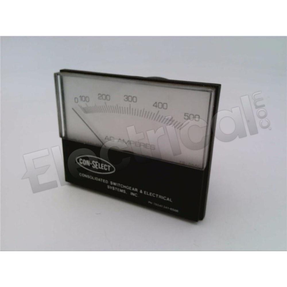 Jewell Instruments Part And Accessory 3S-AAC-500