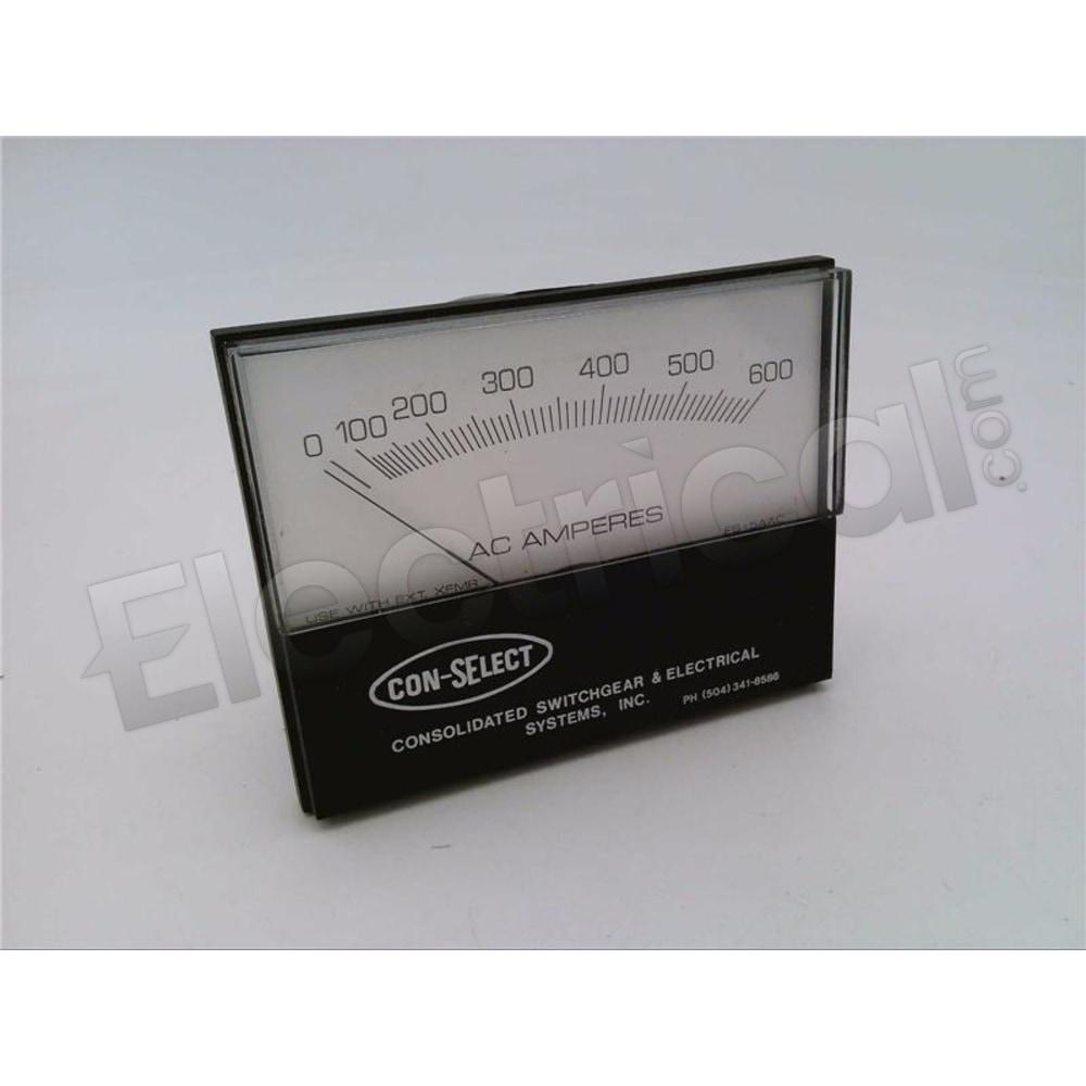 Jewell Instruments Part And Accessory 3S-AAC-600
