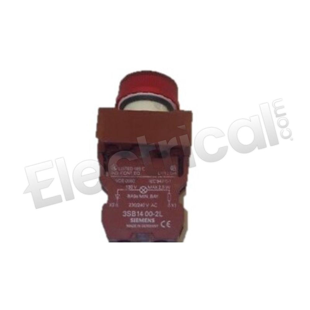 Siemens Motor Control Part And Accessory 3SB02-LF1R