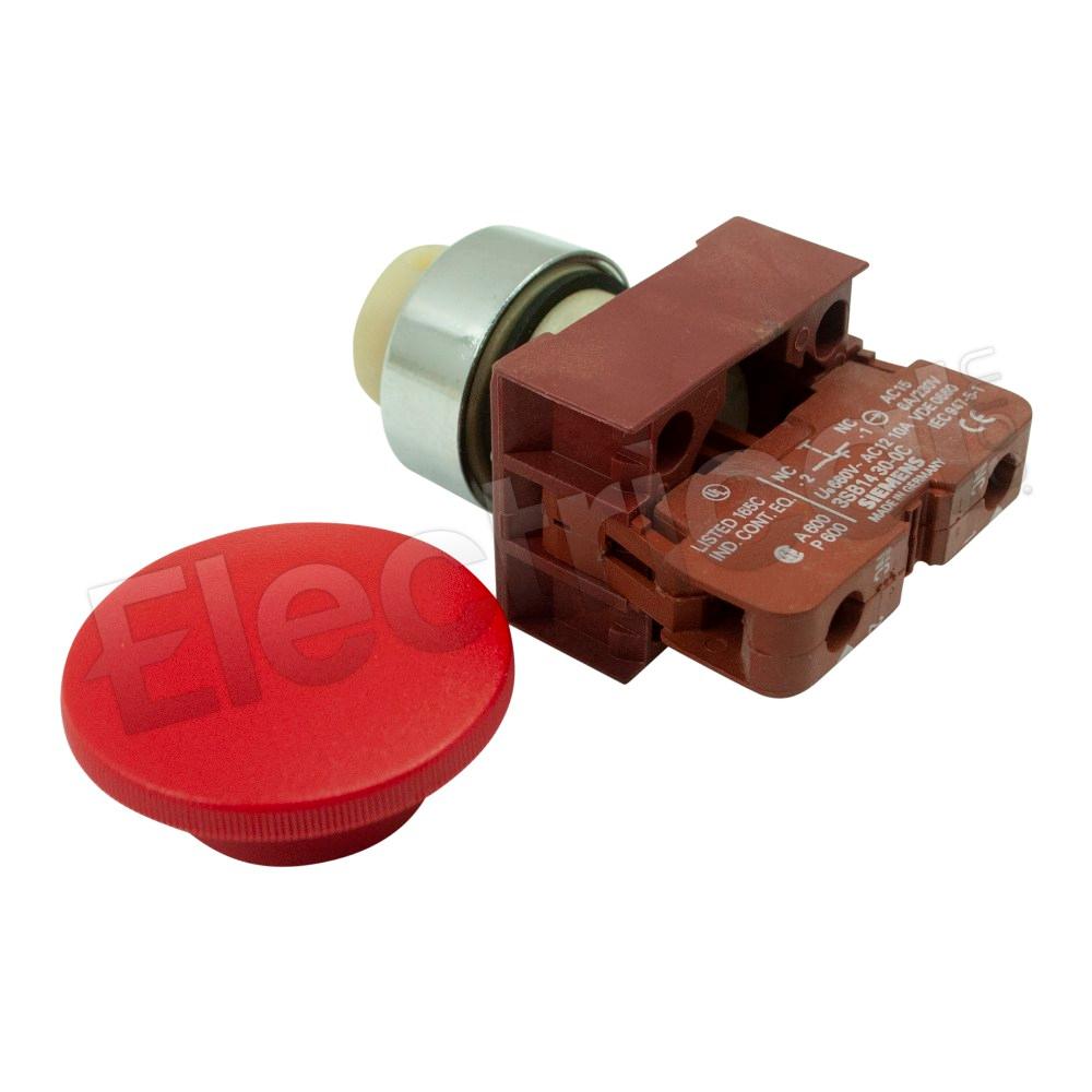 Siemens Motor Control Part And Accessory 3SB02-P4R01