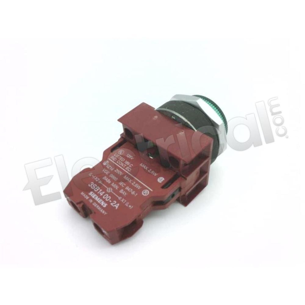 Siemens Motor Control Part And Accessory 3SB03-LF1G