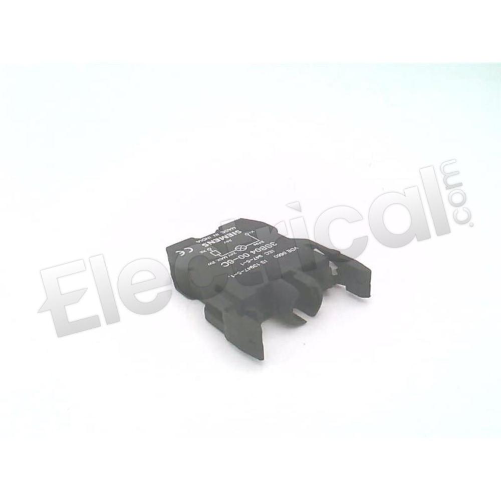 Siemens Motor Control Part And Accessory 3SB0400-6C