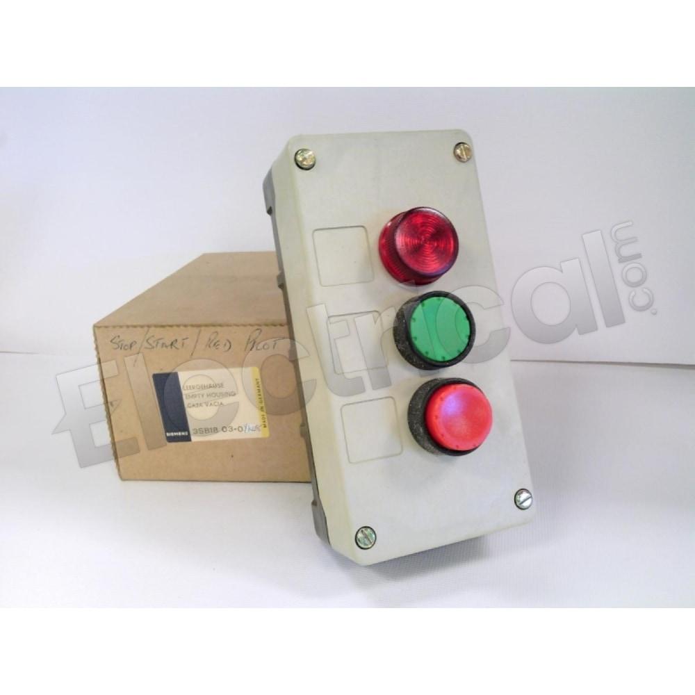 Siemens Enclosure 3SB1 803-0YK08