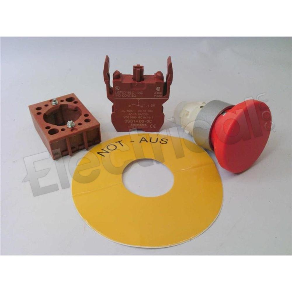 Siemens Motor Control Part And Accessory 3SB1-203-1LC20