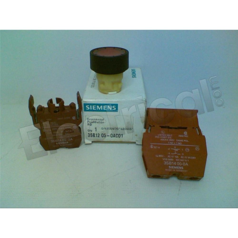 3SB1-205-0AC01