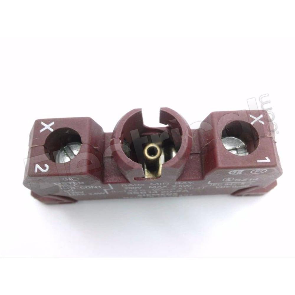 Siemens Motor Control Part And Accessory 3SB1-420-2A