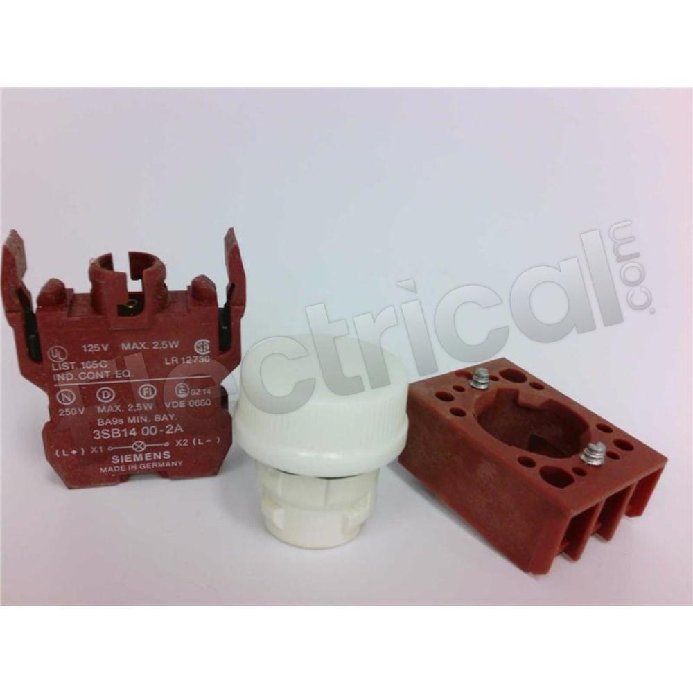 Siemens Motor Control Part And Accessory 3SB1204-6BG06