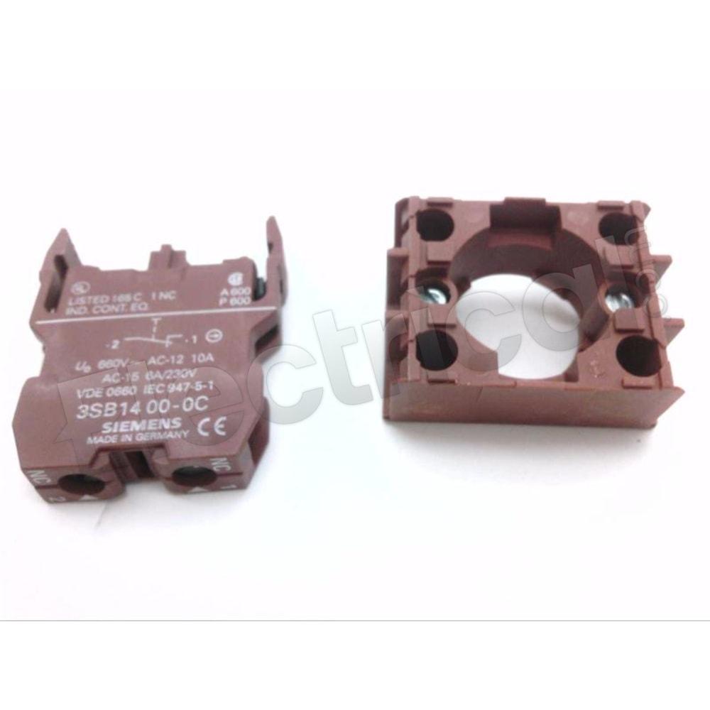 Siemens Motor Control Part And Accessory 3SB1300-0C