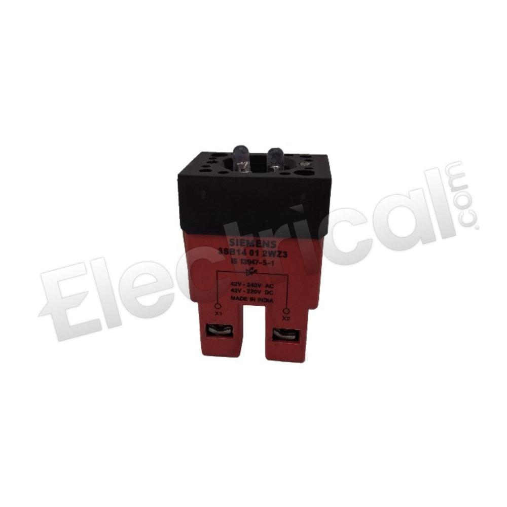 Siemens Motor Control Part And Accessory 3SB14-01-2WZ3