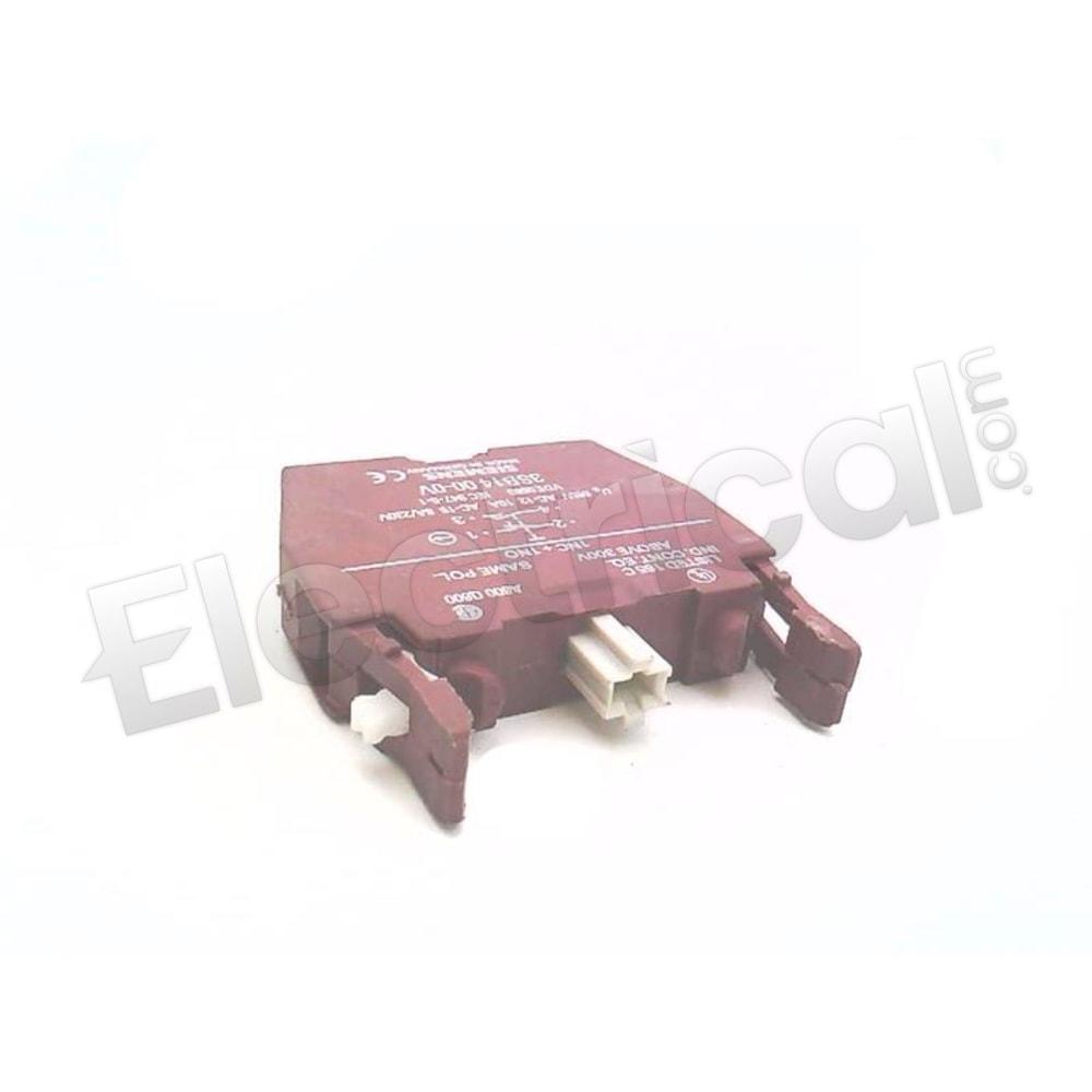 Siemens Contactor 3SB1400-0V